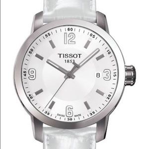 Tissot Women's PRC 200 Quartz Watch, 39mm NWT